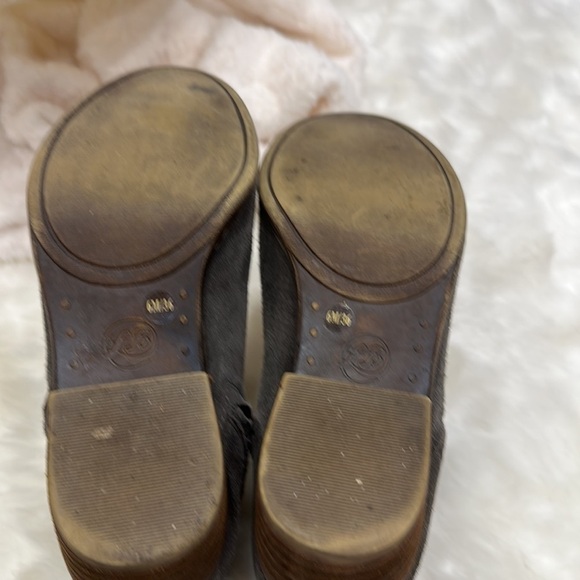 Lucky, Brand, LP Dash Brennan, 6M/36 grey booties - Picture 13 of 17